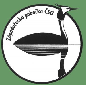 Logo Západočeskej pobočky ČSO