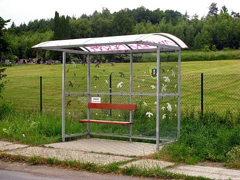 Středočeské Mnichovice, Zastávka po polepu