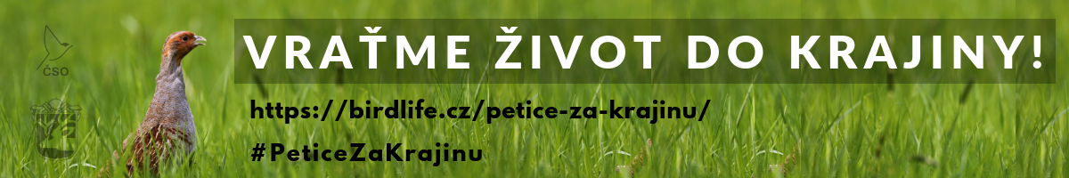 banner Petice Vraťme život do krajiny