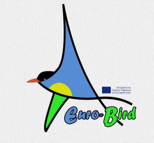 logo projektu EUROBIRD