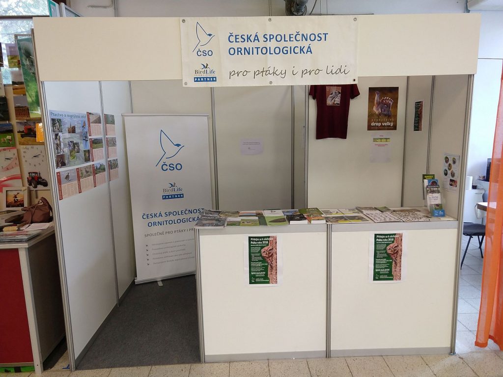 ČSO na Zemi živitelce