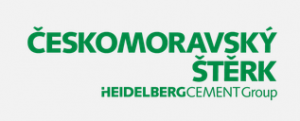 logo Českomoravský štěrk