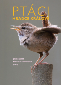 titulka knihy Ptáci Hradce Králové