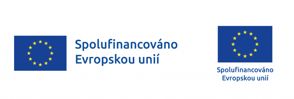 Banner Spolufinancováno EU